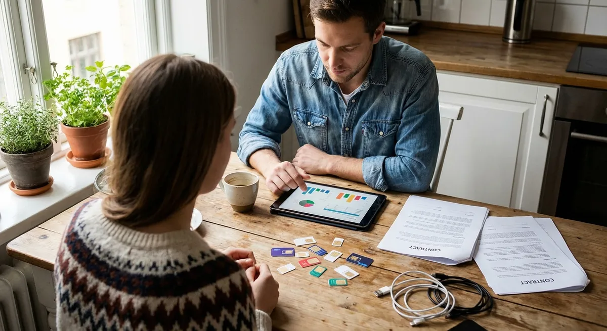 Future‑Proof Your Connection: Choosing Internet & Mobile Plans That Won’t Trap You