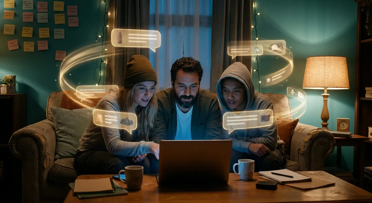 Turning Comment Sections Into Goldmines: Buying Smarter With Online Communities