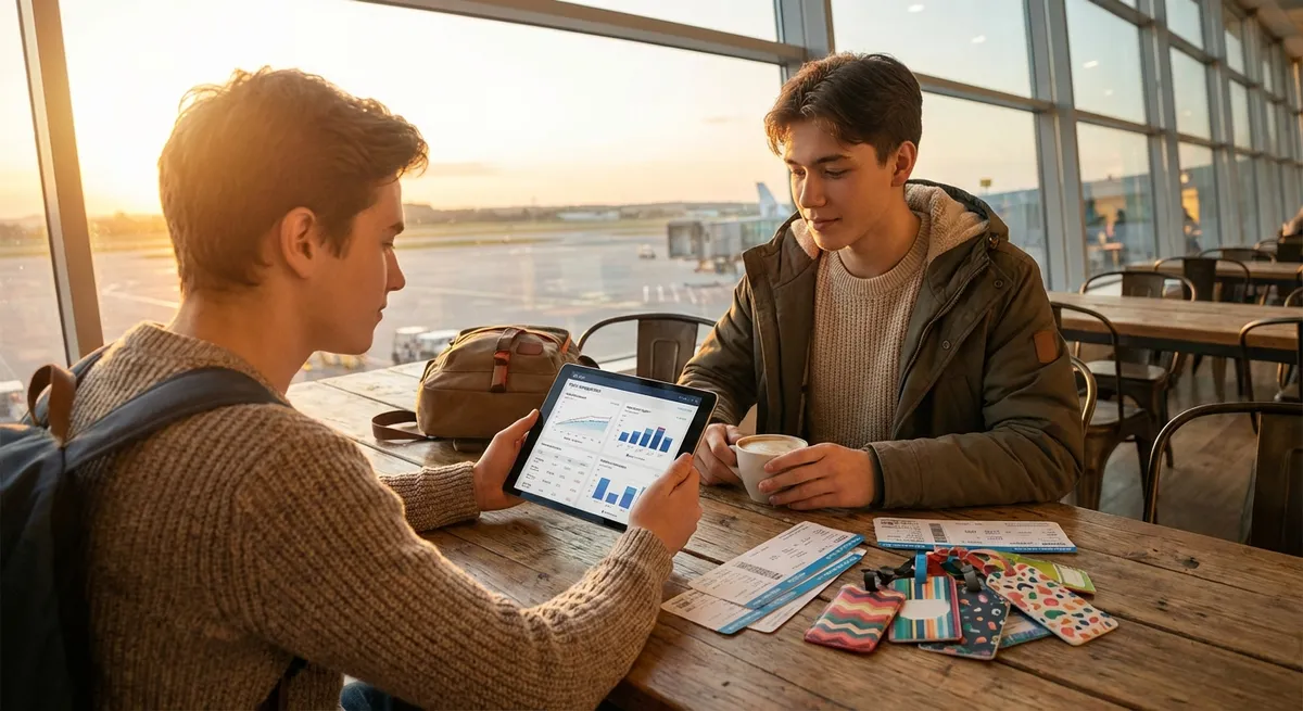 From Ticket to Touchdown: Smarter Buying for Your Next Trip