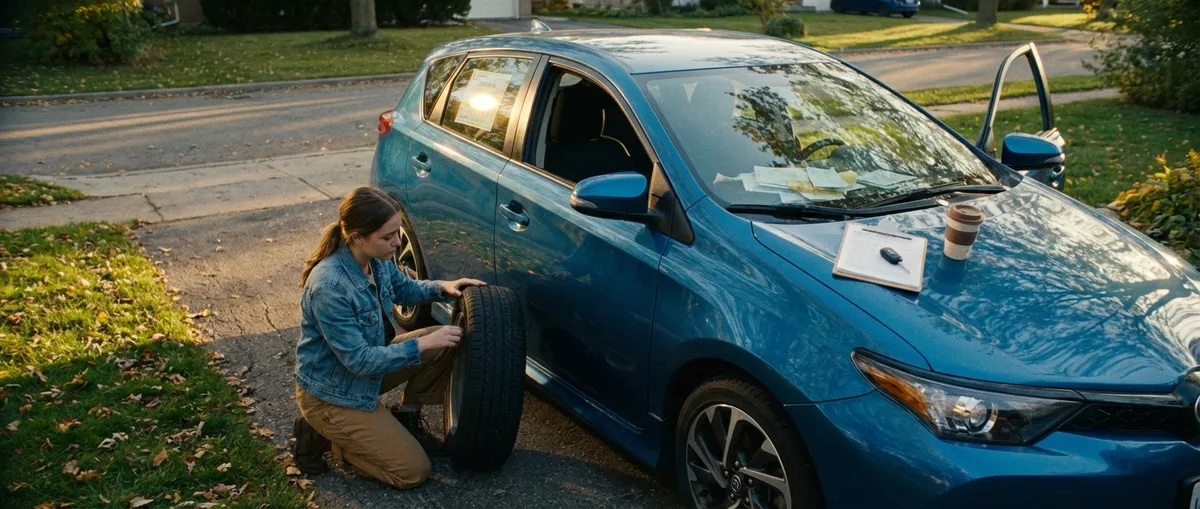 From Test Drive to Title: A Practical Roadmap for Your Next Vehicle