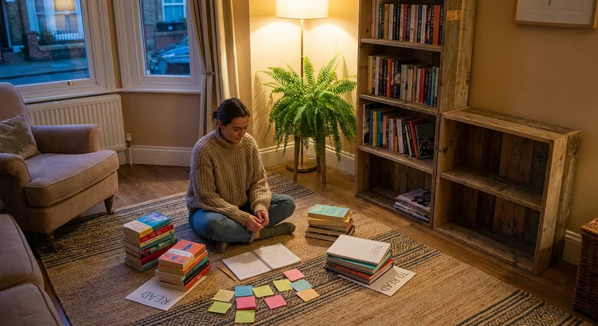 Building a Better Bookshelf: How to Buy Books You’ll Actually Read