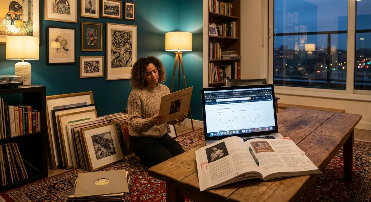 Curating Your Own Culture: Smart Buying for Arts & Entertainment