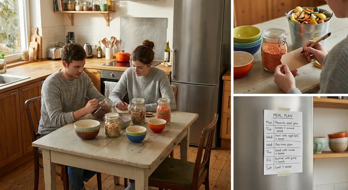 Flavor First, Waste Last: A Practical Guide to Smarter Food Buying