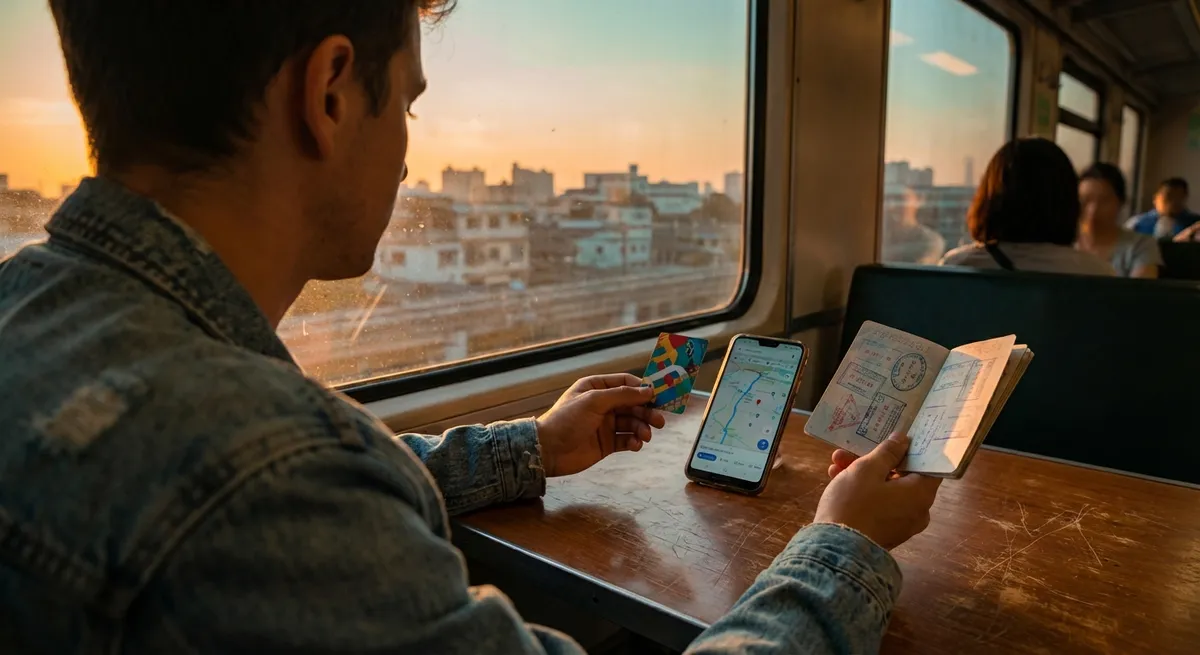 Smarter Miles, Better Money: A Practical Guide to Travel & Transport Buys