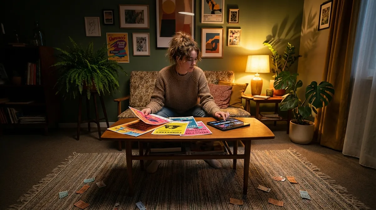 Curating Your Own Culture: How to Spend Smarter on Arts & Entertainment