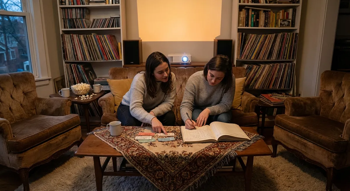 Stream Less, Enjoy More: How to Spend Smart on Arts & Entertainment