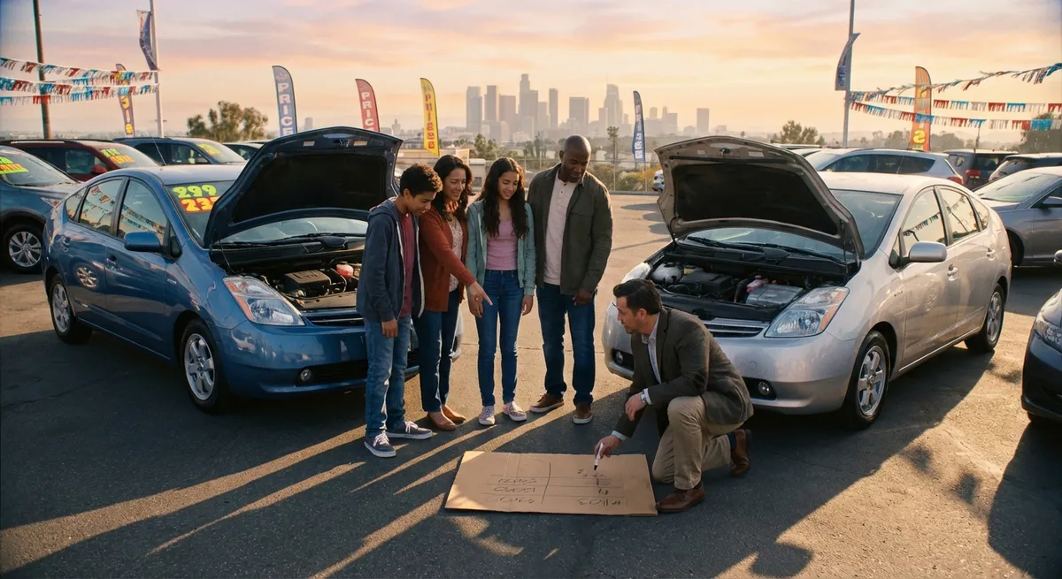 Smarter Car Shopping Starts Here: A Practical Guide For Real-World Drivers