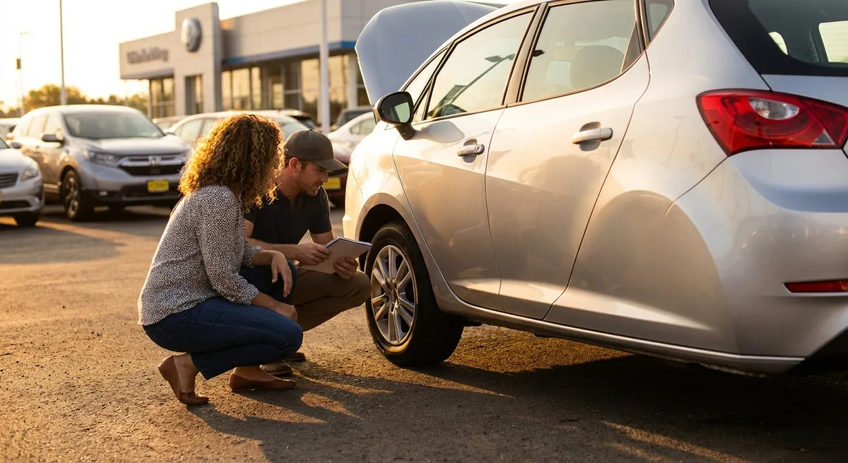 Test-Driving Value: A Practical Guide to Smarter Vehicle Purchases