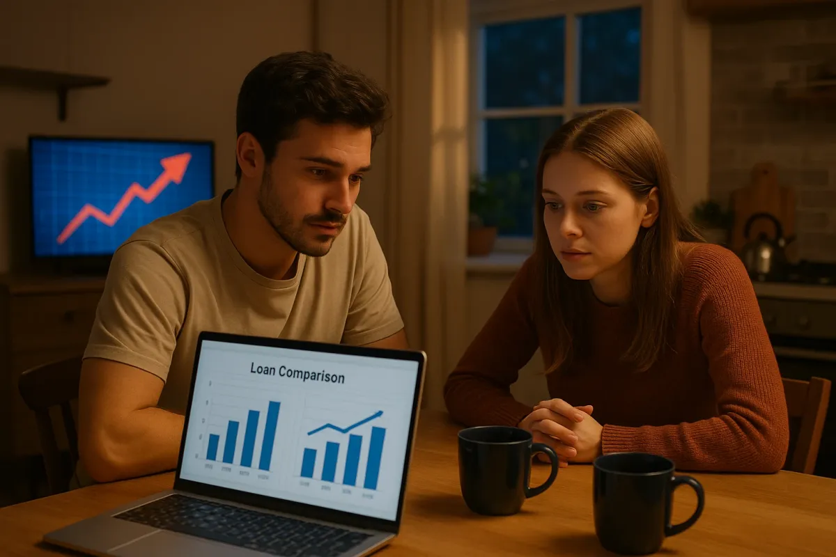 Why Everyone’s Talking About Interest Rates Again (And How To Shop Smarter Right Now)