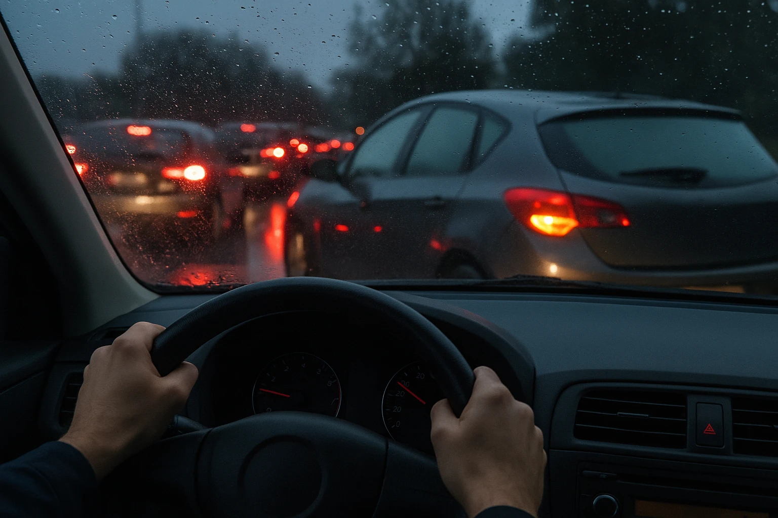 If You Stay Calm Through These 44 Rage-Inducing Driving Moments, You Officially Deserve A Medal