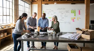 Smarter B2B Buying: How to Avoid Waste and Get Real Value from Industrial Purchases