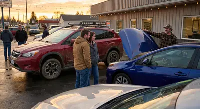 Road-Ready Decisions: Buying Your Next Vehicle With Confidence