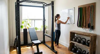 Building a Home Gym That Actually Gets Used: Smarter Sports Buys