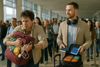 Holiday Travel Chaos Is Coming: What To Buy Now So You’re Not “That Person” At The Airport