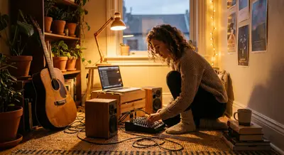 Build a Home Music Setup You’ll Actually Use (Without Overspending)