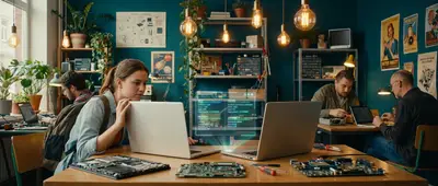 Plugged-In Purchases: Making Confident Choices in Tech and Electronics