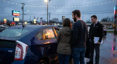 From Test Drive to Title: Navigating Your Next Car Purchase With Confidence