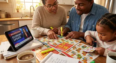 Breaking News, Smarter Buys: Turning Big Headlines into Day‑to‑Day Savings