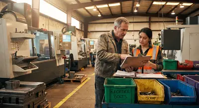 Buying for the Shop Floor: A Practical Playbook for Business & Industrial Purchases