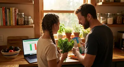 Building a Healthier Life, One Smart Purchase at a Time