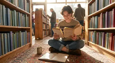 Page-Turners Without Regret: A Practical Guide to Buying Books Wisely