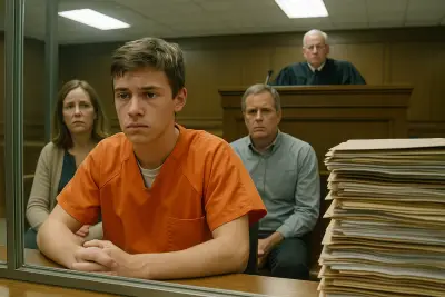 Teen Homicide Charges And Adult Prison: What This Case Reveals About Your Legal Risks