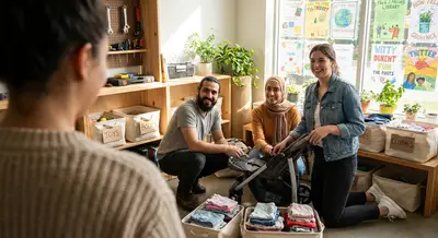 Social Spending Without the Stress: Making People-Centered Purchases That Last