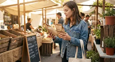 When Your Values Swipe the Card: Buying in Line With What You Believe