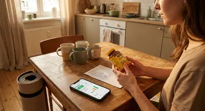 Building a Health Routine Without Wasting Money on Hype