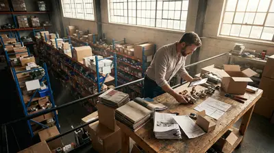 Buying Smarter for Your Business: A Practical Playbook for Industrial Purchases