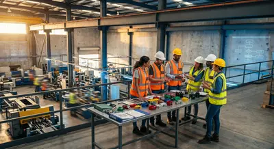 Smarter B2B Buying: A Practical Playbook for Business & Industrial Purchases