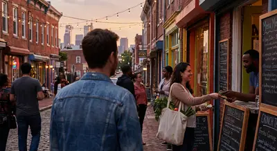 Spending With Intention: How Your Purchases Shape Your Community