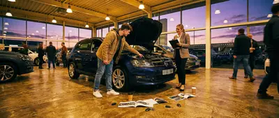 From Test Drive to Title: A Practical Guide to Buying Your Next Vehicle