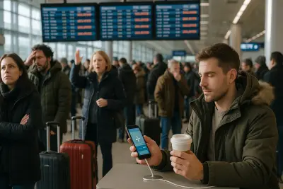 Holiday Travel Just Got Messier: How To Survive 2025’s Airport Chaos (And Actually Travel Smart)