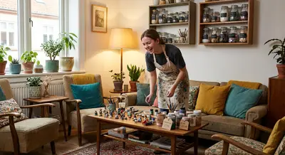 Building a Joyful Hobby on a Realistic Budget