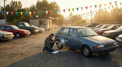 From Test Drive to Title: A Practical Playbook for Buying Your Next Car