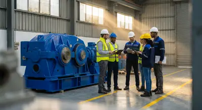 Buying Industrial Like a Pro: A Practical Playbook for Business Buyers