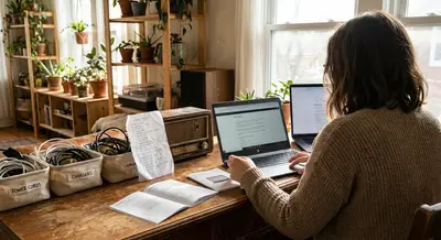 Plugged In, Not Overwhelmed: A Practical Guide to Buying Tech That Lasts