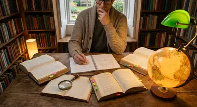 The Reference Buyer's Edge: How to Choose Sources You Can Actually Trust