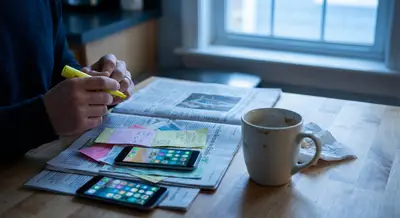 News Fatigue Meets Smart Spending: Navigating Subscriptions Without Overspending