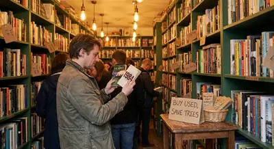 Read More, Waste Less: A Smart Shopper’s Guide to Books