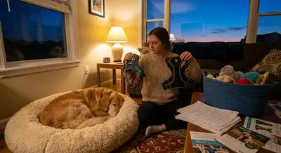 Calm Pets, Smart Buys: Choosing Gear That Actually Eases Stress