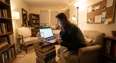 Career Moves on a Budget: Smarter Spending for Job and Education Goals