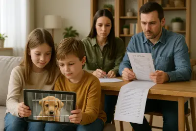 Holiday Pets, Real Costs: How To Love Animals Without Impulse-Adopting