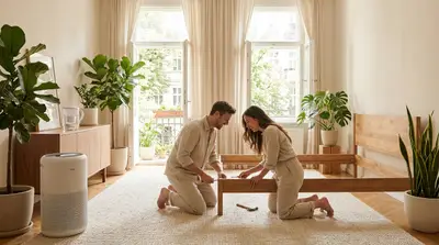 Building a Healthier Home: Smart Purchases That Actually Support Your Wellbeing