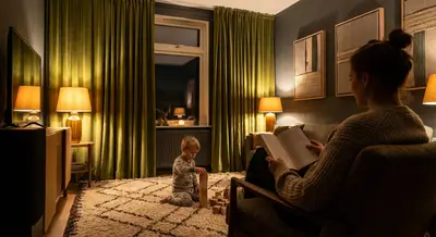 Quiet Upgrades: Turning a Noisy Home into a Calm, Comfortable Space