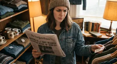 When the Headlines Hit Your Wallet: Reading News Like a Smart Buyer