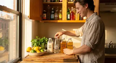 Sipping Smarter: How to Stock Your Kitchen with Drinks That Pull Their Weight