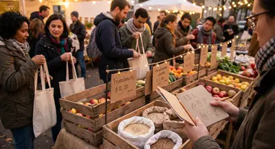 Eat Well, Spend Smart: A Savvy Shopper’s Guide to Food & Drink