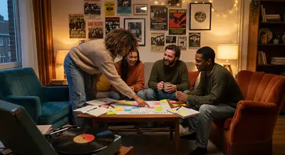 Curate Your Culture: How to Build an Arts & Entertainment Life You’ll Actually Use